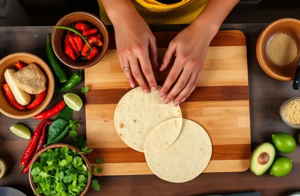 Hands-on Mexican cooking class in Cancun