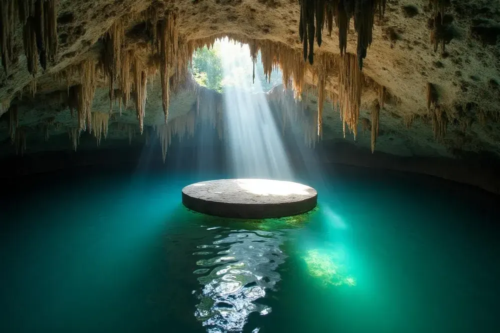 Cenote Tours