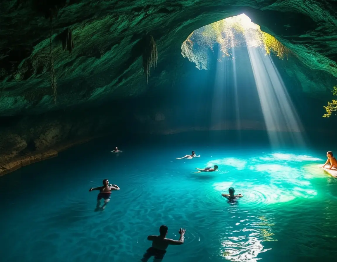 Cenote Combo