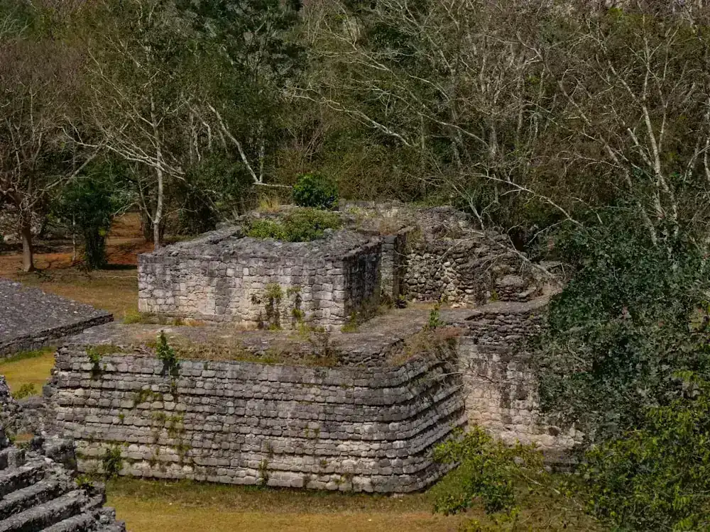 Mayan ruins comparison — Chichen Itza vs Ek Balam