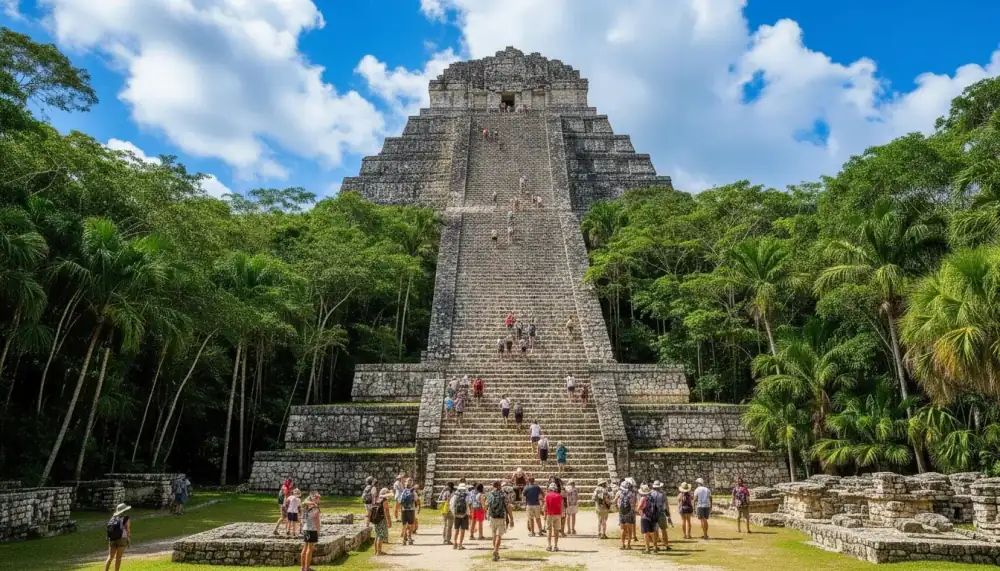 Mayan Ruins Tours