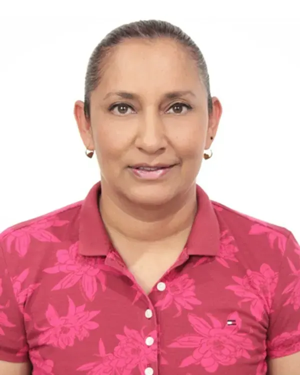 Minerva Reyes, Operations Manager in Cancun for Maya Explorer Tours
