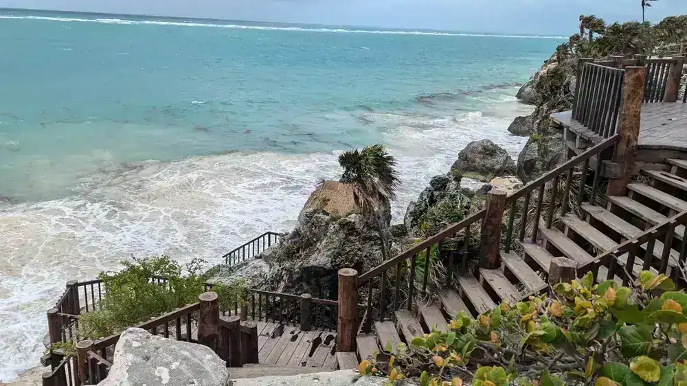 Riviera Maya coastline — excursions and day trips guide