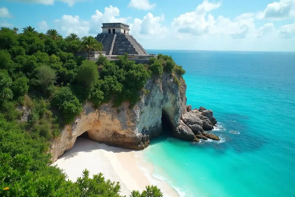 Tulum Ruins Tour