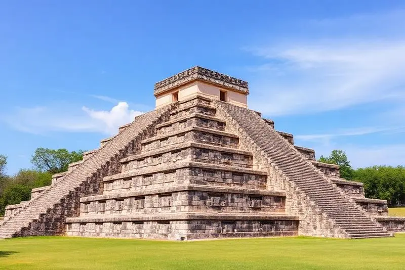 Best Mayan Ruins Tours from Merida
